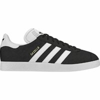 Baskets Gazelle Noir/Blanc adidas Originals