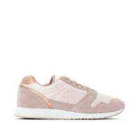 Baskets Jazy Boutique Rose Le Coq Sportif