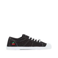 Baskets LTC Basic 02 Noir LE TEMPS DES CERISES