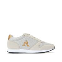 Baskets Matrix W Beige Le Coq Sportif