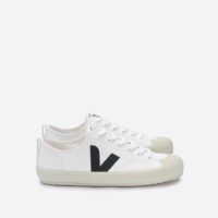 Baskets Nova Blanc/Noir Veja