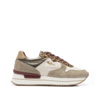 Baskets Rusper Leo Camel Pepe Jeans