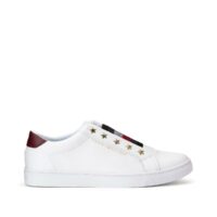 Baskets Slip-On Elastic Tommy Hilfiger Blanc Tommy Hilfiger