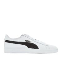 Baskets Smash V2 L Blanc Puma