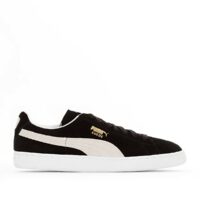 Baskets Suede C E Noir/Blanc Puma