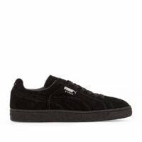 Baskets Suede Classic + Noir Puma