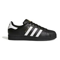 Baskets Superstar Foundation Noir/Blanc adidas Originals