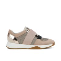 Baskets Suzzie Beige Taupe Geox