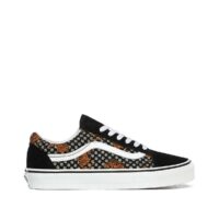 Baskets UA Old Skool Noir Vans