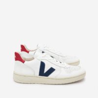 Baskets V-10 Blanc Veja