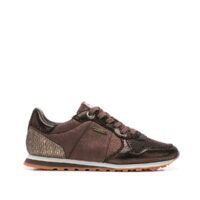 Baskets Verona W Top Marron Pepe Jeans