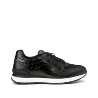 Baskets Vigo Lace up Noir Esprit