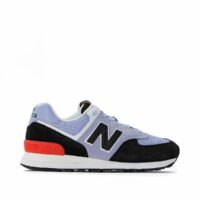 Baskets WL574NWA Noir New Balance