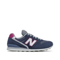 Baskets WL996 Bleu New Balance