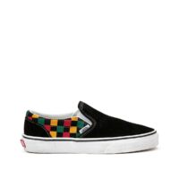 Baskets Washed Slip On Multicolore Vans