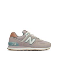 Baskets à lacets 574 Rose New Balance