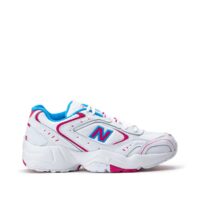 Baskets à lacets CHUNKY 452 Multicolore New Balance