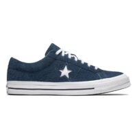 Baskets basses One Star OG Suede Marine Converse