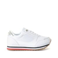 Baskets corporate active city sneaker Blanc Tommy Hilfiger