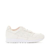 Baskets cuir Gelsaga Peche ASICS