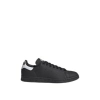 Baskets cuir Stan Smith Noir adidas Originals