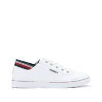 Baskets glitter detail city sneaker Bleu Foncé Tommy Hilfiger