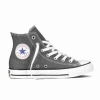 Baskets hautes Chuck Taylor All Star Hi Canvas Anthracite Converse