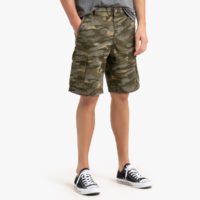 Bermuda cargo Camouflage LA REDOUTE COLLECTIONS