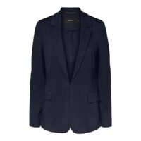 Blazer coupe droite Gris Clair Chiné;Brique Vero Moda