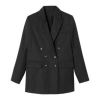 Blazer croisé