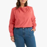 Blouse col rond