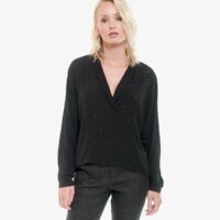 Blouse fluide et ample