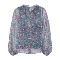 Blouse fluide