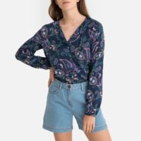 Blouse imprimée