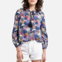 Blouse imprimée