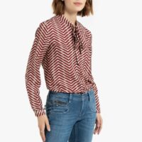 Blouse manches longues