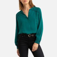 Blouse manches longues