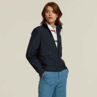 Blouson léger à capuche Marine VANESSA SEWARD X LA REDOUTE COLLECTIONS