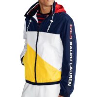 Blouson zippé Polo Sport Pace Bleu Marine