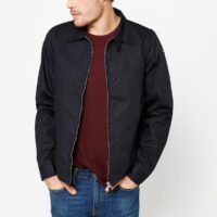 Blouson zippé léger Evans Marine Schott