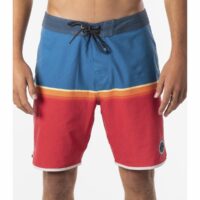 Boardshort Mirage Highway Bleu/Rouge Rip Curl