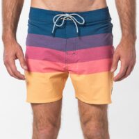 Boardshort Mirage Retro Sorbet Multicolore Rip Curl