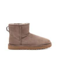 Boot CLASSIC MINI II Taupe ou Kaki Ugg