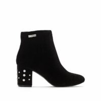 Boots Channon Noir LES TROPEZIENNES PAR M BELARBI