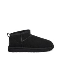 Boots Classic Ultra Mini Noir Ugg