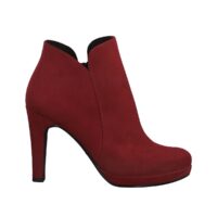 Boots Lycoris Noir ou Rouge tamaris