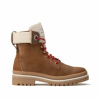 Boots Sporty outdoor lace up bootie Marron Clair Tommy Hilfiger