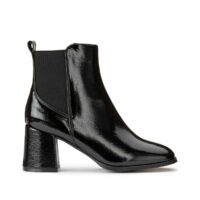 Boots à talon Wicha Noir Vero Moda