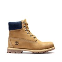 Boots cuir 6In Premium Miel Timberland