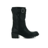 Boots cuir Caramba Brg Noir P-L-D-M-BY PALLADIUM